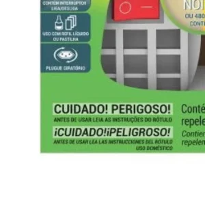 Anti-inset Elétrico Kit 60 Noites - Jimo - Imagem 4