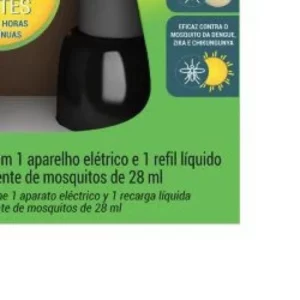 Anti-inset Elétrico Kit 60 Noites - Jimo - Imagem 5