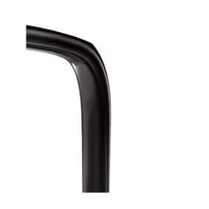 Torneira de Parede para Cozinha com Bica Móvel Fitt Cross 1168 F64 Preta - Imagem 3