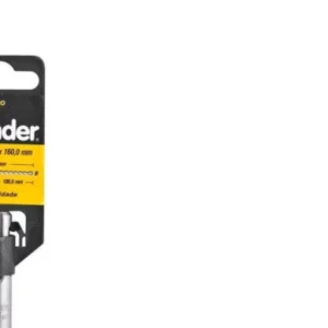 Broca com Encaixe Tipo Sds Plus 13 X 200 X 260 Mm, Vonder Vdo1711 - Imagem 3