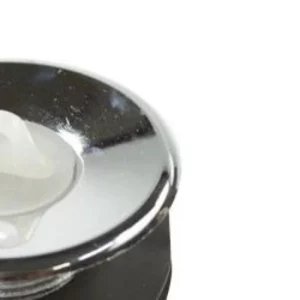 Válvula para Lavatório Abs Cromado - Diff - Imagem 3