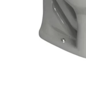 Vaso Izy Cinza Real - Deca - Imagem 4