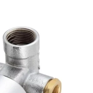 Base para Monocomando de Chuveiro 2997 C 3/4 Meber - Imagem 3