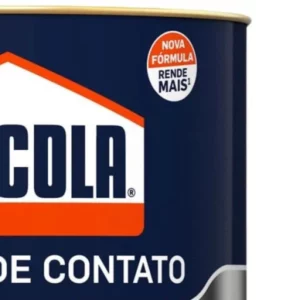 Cola Tradicional Sem Toluol, Branco, 730 G, Cascola - Imagem 3