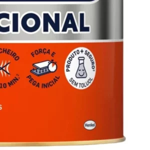 Cola Tradicional Sem Toluol, Branco, 730 G, Cascola - Imagem 5