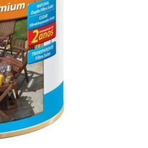 Verniz Stain Impregnante Premium Acetinado Polisten Mogno 900ml - Imagem 5