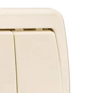 Acabamento Válvula Salvagua Box Bege - Docol - Imagem 3