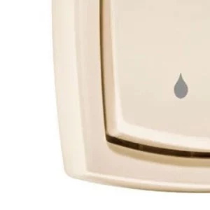 Acabamento Válvula Salvagua Box Bege - Docol - Imagem 4