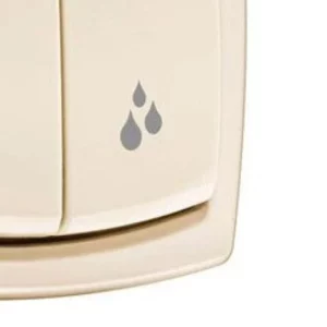 Acabamento Válvula Salvagua Box Bege - Docol - Imagem 5