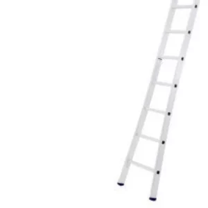Escada Alumínio 15 Degraus Extensiva 4,4 /7,57 Metros - Mor - Imagem 4