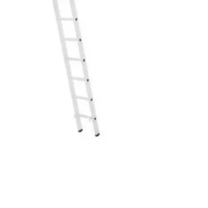 Escada Alumínio 15 Degraus Extensiva 4,4 /7,57 Metros - Mor - Imagem 5