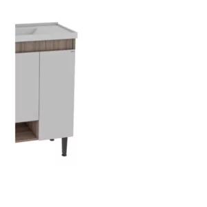 Kit Balc 89 Cancun Aveiro/branco ( Nexa ) - Imagem 5