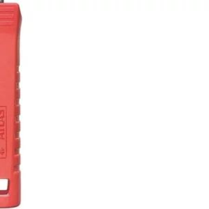 Garfo e Rolo de Espuma para Pintura, 9 Cm, Cor Cinza, Atlas. - Imagem 5