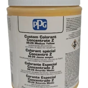 Z. Concentrado Amarelo Organico