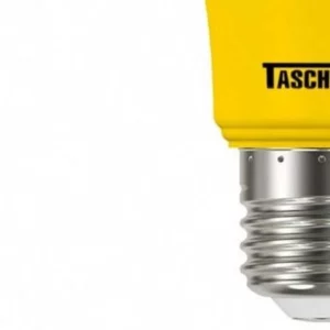 Lâmpada de Led Tkl Colors 5w Amarelo - Taschibra - Imagem 4