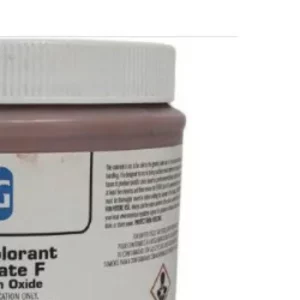 F. Concentrado Vermelho Oxido - Imagem 3