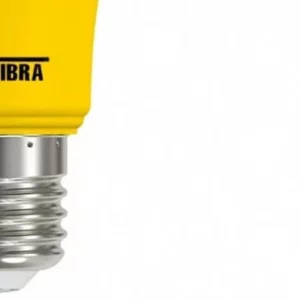 Lâmpada de Led Tkl Colors 5w Amarelo - Taschibra - Imagem 5