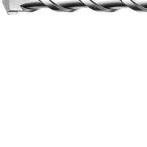 Broca para Concreto 5x210 Mm em Aço Especial com Encaixe Sds Plus - Tramontina - Imagem 4