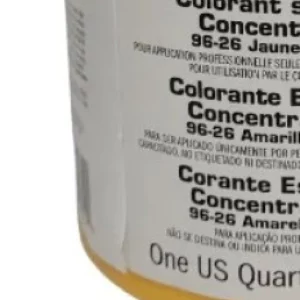 Z. Concentrado Amarelo Organico - Imagem 4