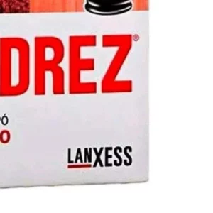 Corante Novacor Pó Xadrez 250 Gr Vermelho - Imagem 5