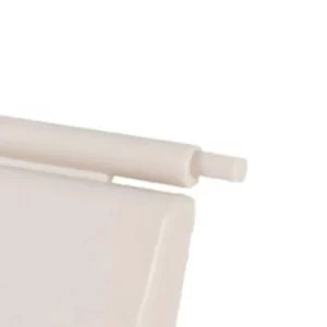 Tecla de Plástico para Válvula de Descarga Bege Docol - Imagem 3