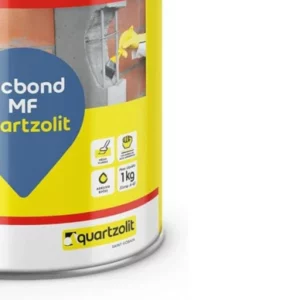 Cola para Ferro e Concreto Mf Quartzolit 1kg - Imagem 5