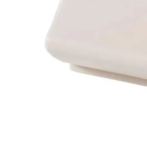 Tecla de Plástico para Válvula de Descarga Bege Docol - Imagem 4