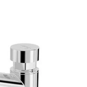 Torneira de Mesa com Temporizador Cromada - Blukit - Imagem 3