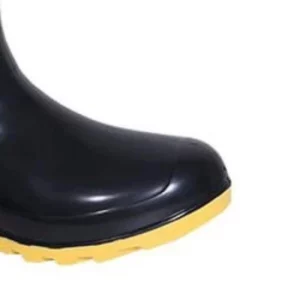 Bota Preta/amarela Nº38 - Kadesh - Imagem 5