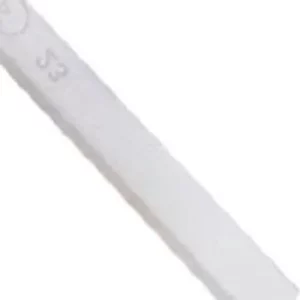 Abraçadeira Cinta 13,7 X 536mm Branca - com 50 Unidades - Frontec - Imagem 5