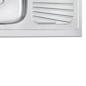 Pia de Apoio em Aço Inox Tramontina New Raggi 40 120 X 52cm - Imagem 5