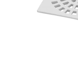 Krona, Grelha Nr.52 Quadrada.branca Caix.sifonada.150 - Krona - Imagem 4