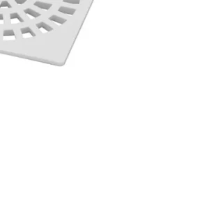 Krona, Grelha Nr.52 Quadrada.branca Caix.sifonada.150 - Krona - Imagem 5