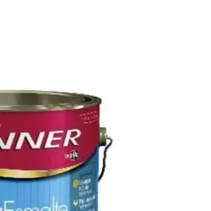 Tinta Extra Esmalte Azul Del Rey (1141) 3,6 Litros  Renner - Imagem 3