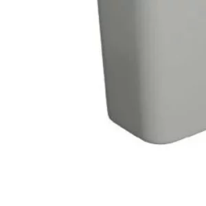 Caixa Acoplada Izy/ravena/aspen/flex/kids Cinza Real - Deca - Imagem 4