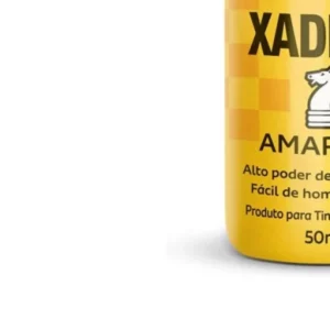 Corante Liquido Xadrez Amarelo - Imagem 4