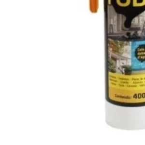 Cola Tudo Branco 380g Dtools - Imagem 4