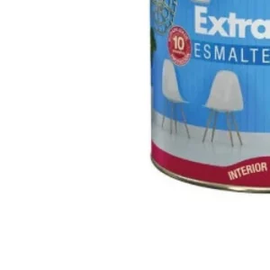 Tinta Extra Esmalte Cinza Médio (1170) 900ml Renner - Imagem 4