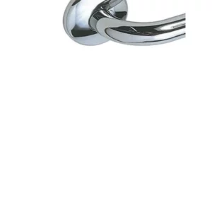 Barra de Apoio Reta Standard Cromada 25cm - Imagem 4