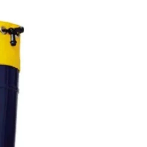 Bota Azul com Polaina Extra Longa Nº38 - Innpro - Imagem 3