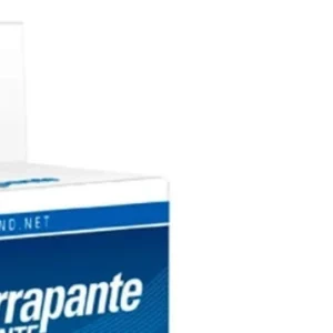 Fita Antiderrapante 50mm com 5 Metros Transparente - Imagem 3