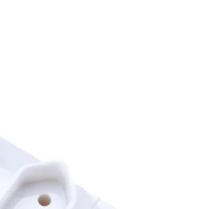 Tomada Múltipla 3 Tomadas 2p+t 10a 250 V - Tramontina - Imagem 3