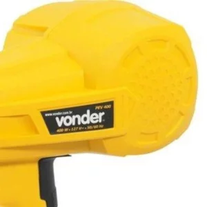 Pistola Elétrica para Pintura Pev 400 400w 220v - Vonder - Imagem 3