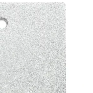 Tampa Cega para Caixa de Piso 4 X 2 Cromada 110 X 70mm - Tramontina - Imagem 3