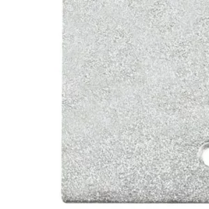 Tampa Cega para Caixa de Piso 4 X 2 Cromada 110 X 70mm - Tramontina - Imagem 4