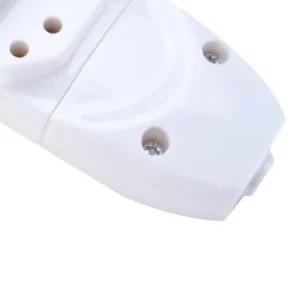 Tomada Múltipla 3 Tomadas 2p+t 10a 250 V - Tramontina - Imagem 5