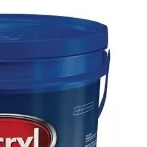 Tinta Ducryl Fosco Branco 18 Litros Renner - Imagem 3