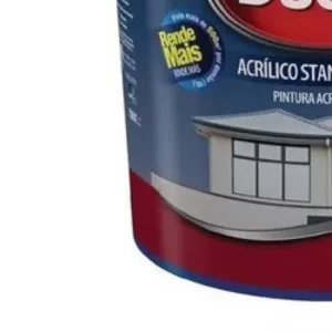 Tinta Ducryl Fosco Branco 18 Litros Renner - Imagem 4