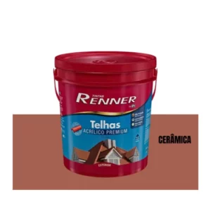 3203.50 Renner Telhas Cer Telha Bl