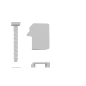 Kit de Fixação para Assento Sanitário - Imagem 3